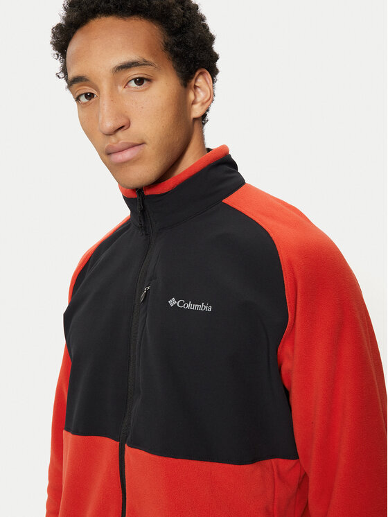 Columbia Columbia Flis Sage Peak™ 2095781 Crvena Regular Fit