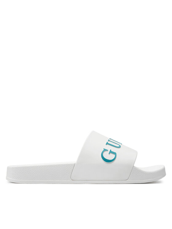 Guess Guess Natikače F4GZ10 BB00F Bijela