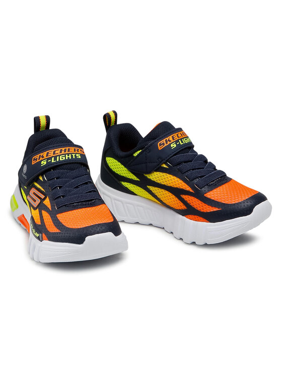 Skechers Skechers Sneakersy Dezlo 400016L/NVOR Granatowy