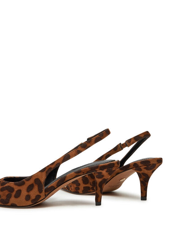 Nine West Nine West Basutės WFA3377-1 Smėlio