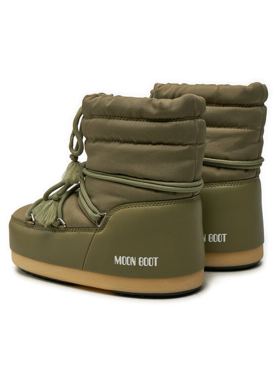 Moon Boot Moon Boot Schneeschuhe Evx Light Nylon 80D1470010 Khakifarben