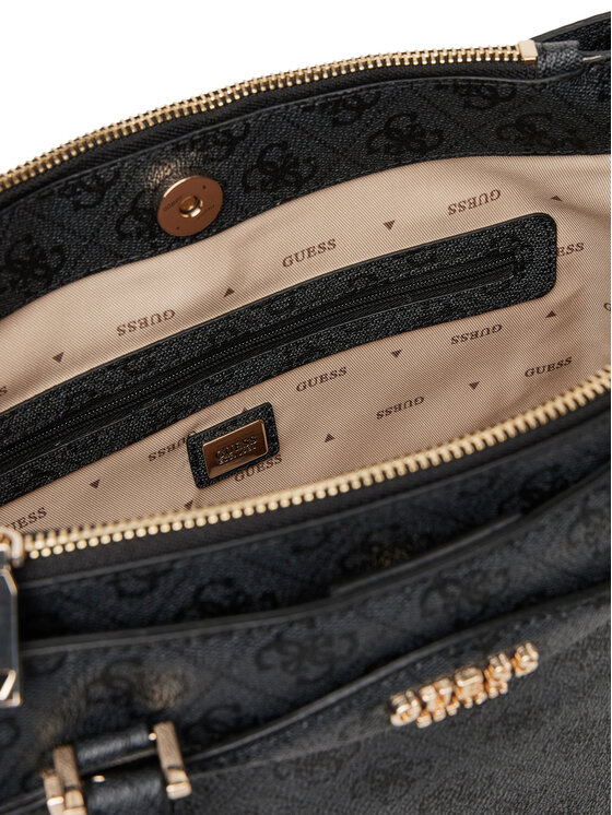 Guess Guess Kabelka Katya HWSG96 52230 Šedá