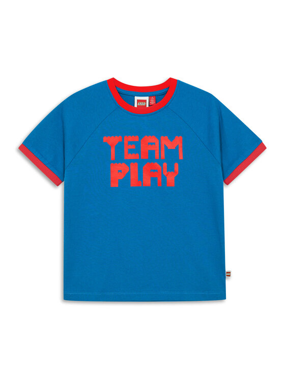 LEGO LEGO T-Shirt 11011338/557 Niebieski Regular Fit
