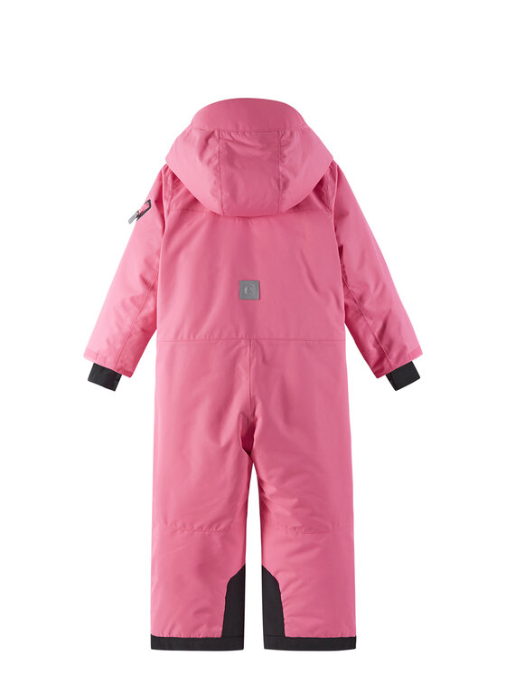 Reima Reima Tuta da sci Reach 5100067D Rosa Regular Fit