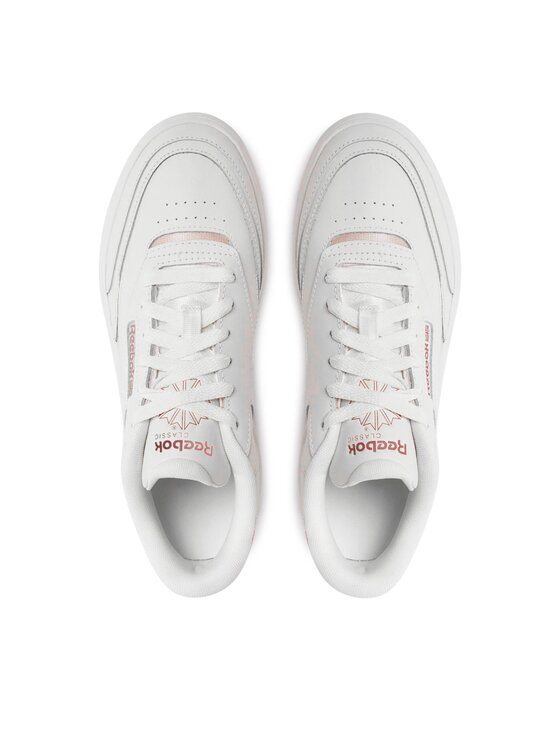 Reebok Reebok Sneakers Club C Extra IE1612 Alb