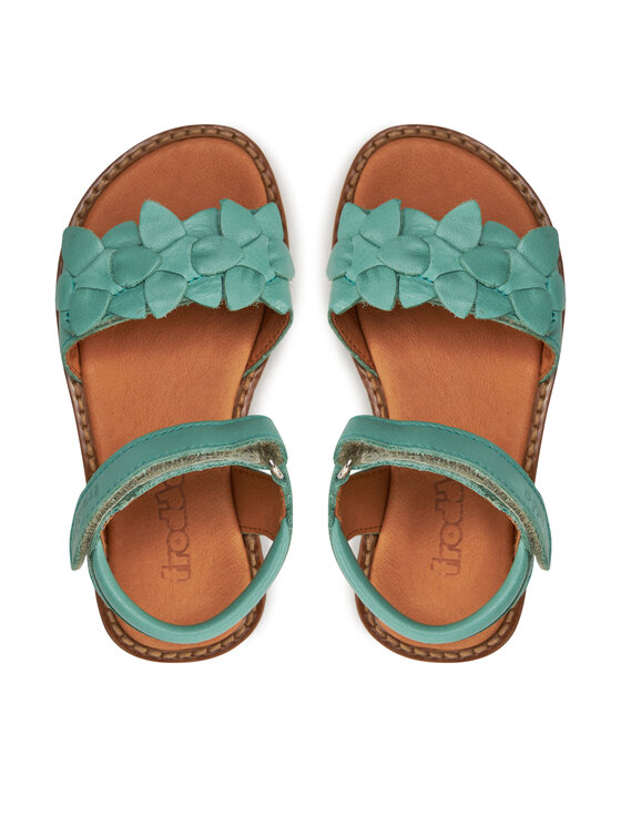 Froddo Froddo Sandali Lore Flowers G3150251-24 M Blu
