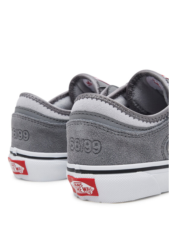 Vans Vans Πάνινα παπούτσια Rowley Classic VN000SFA85T1 Γκρι
