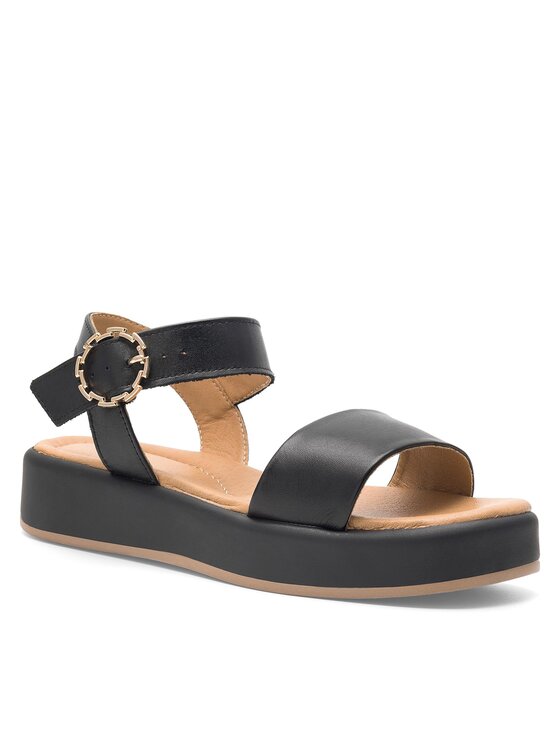 Lasocki Lasocki Basutės COMO ARC-3032-12 Juoda