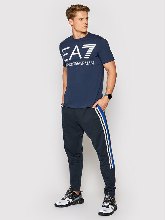 Pantaloni da tuta 6KPP65 PJ05Z 1578 Blu scuro