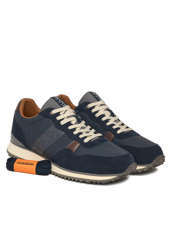 Napapijri Napapijri Sneakers Cosmos NP0A88XV Blu scuro