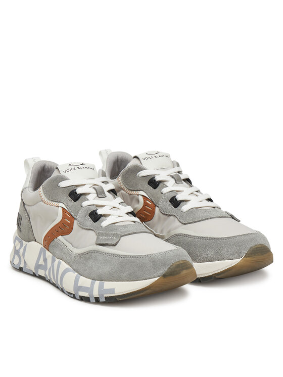 Voile Blanche Voile Blanche Sneakers Clubo1 0012017465.08.2B58 Gri