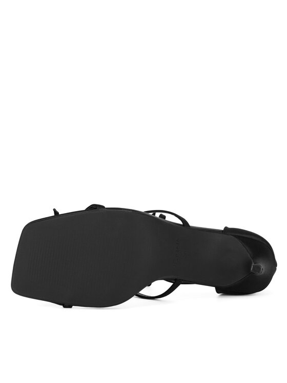 JENNY JENNY Sandale CWBFS32 Negru