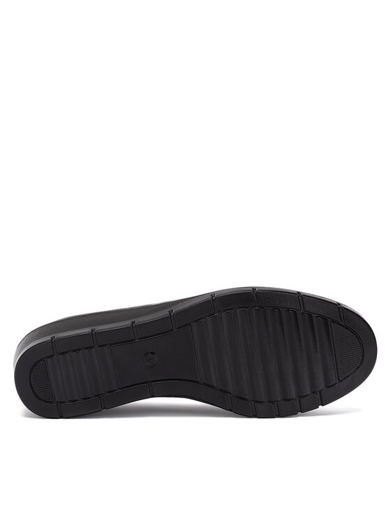 Clara Barson Clara Barson Halbschuhe WFA2811-1 Schwarz