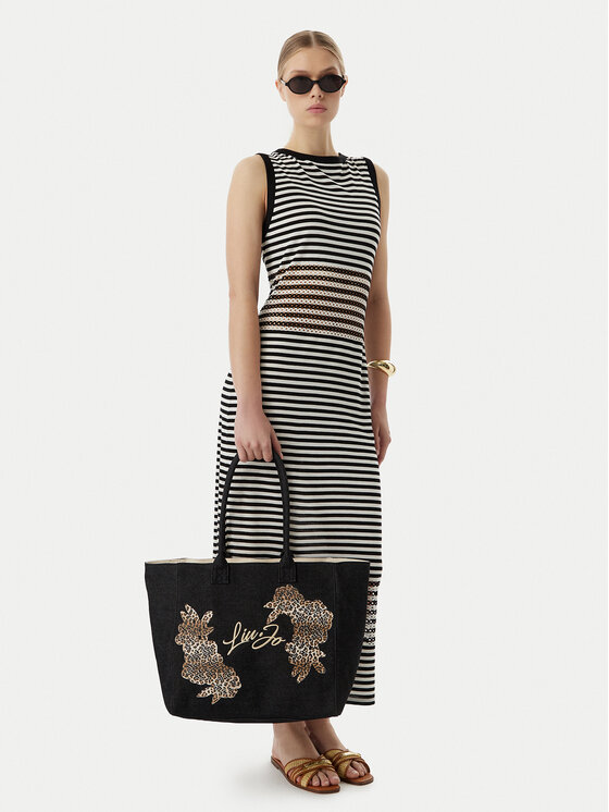 Liu Jo Torebka VA6191 D5062 Czarny