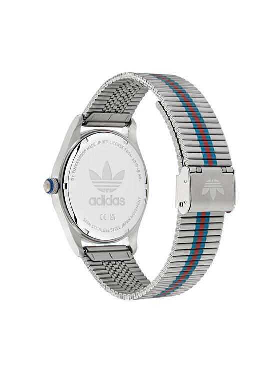 adidas adidas Sat Originals Code Four AOSY23531 Srebrna