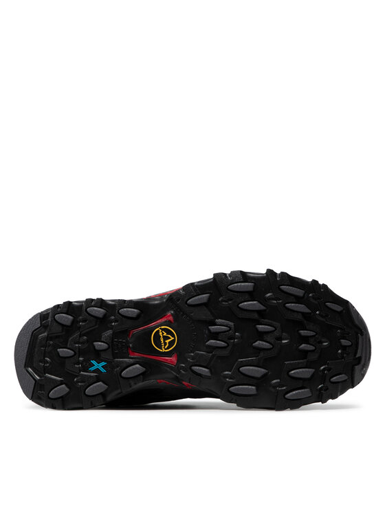 La Sportiva La Sportiva Turistiniai batai Ultra Raptor II Leather Gtx GORE-TEX 34F900316 Pilka