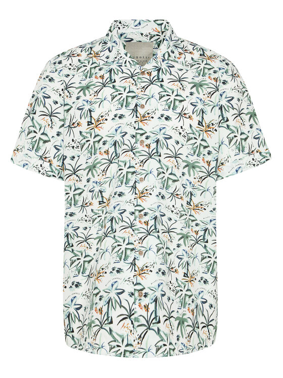 Camicia 9253 38901 Multicolore Regular Fit