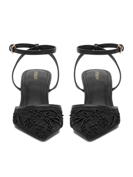 DeeZee DeeZee Décolleté CEO-CD25-09-3 Nero