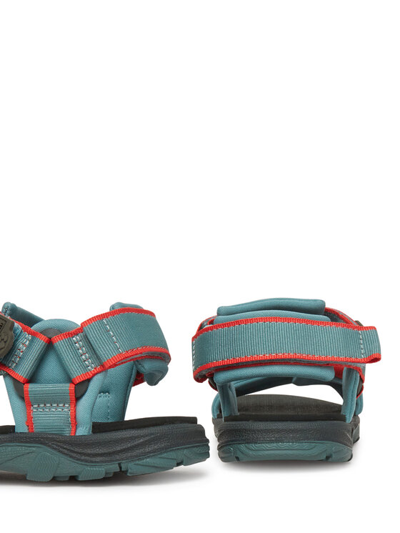 Jack Wolfskin Jack Wolfskin Sandale Seven Seas 3 4040061 S Tirkizna