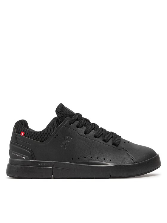 On On Sneakersy The Roger Advantage 3WD10650485 Černá