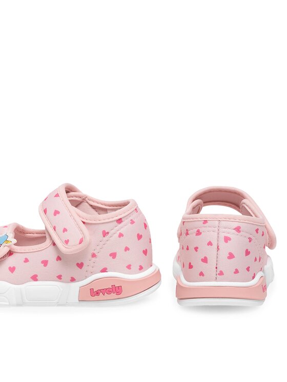 Nelli Blu Nelli Blu Sandali CM230912-22 Rosa
