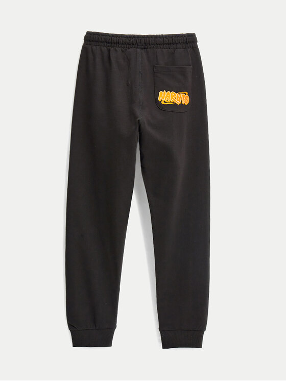 Original Marines Original Marines Jogginghose DFPV4013YM Schwarz Regular Fit
