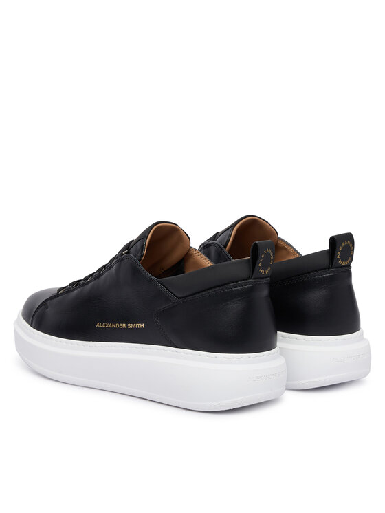 Alexander Smith Alexander Smith Сникърси Wembley ASBEWYM-2264 Черен