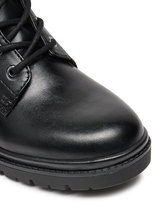 Tamaris Tamaris Stivaletti 1-25236-43 Nero
