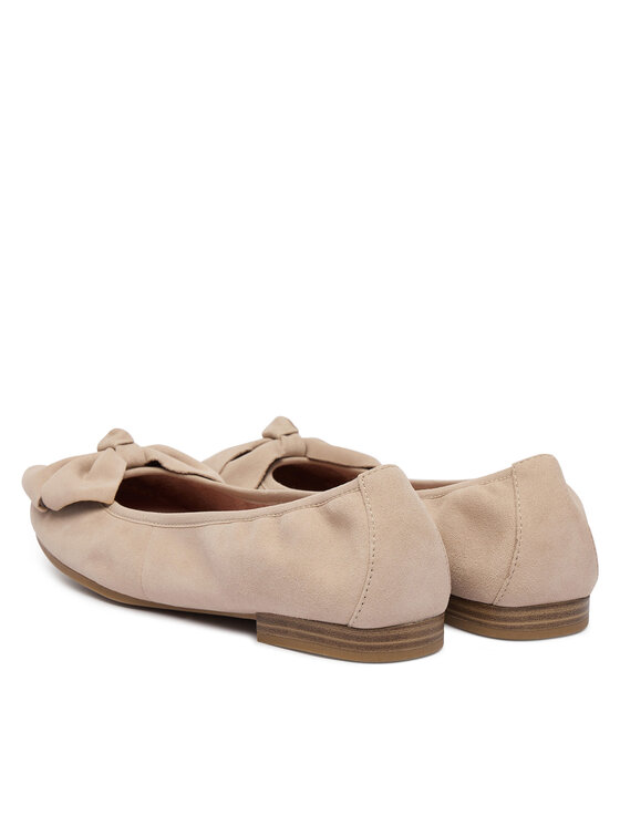 Tamaris Tamaris Baleriinad 1-22141-44 Beež