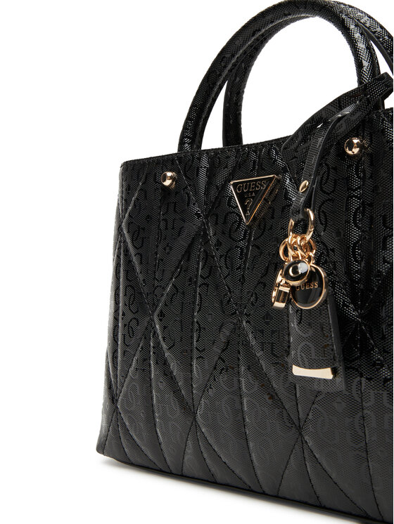 Guess Guess Torebka Aldina HWGG96 63060 Czarny