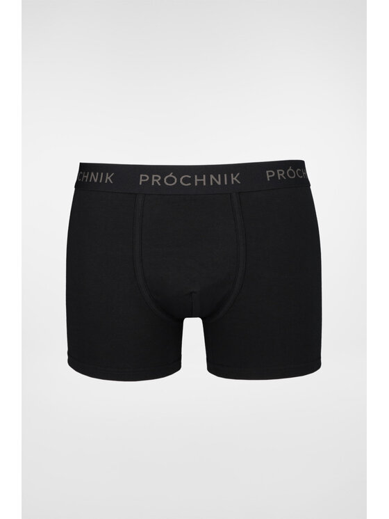 Próchnik Próchnik Bokserki PM14 NBI073224000003 Czarny