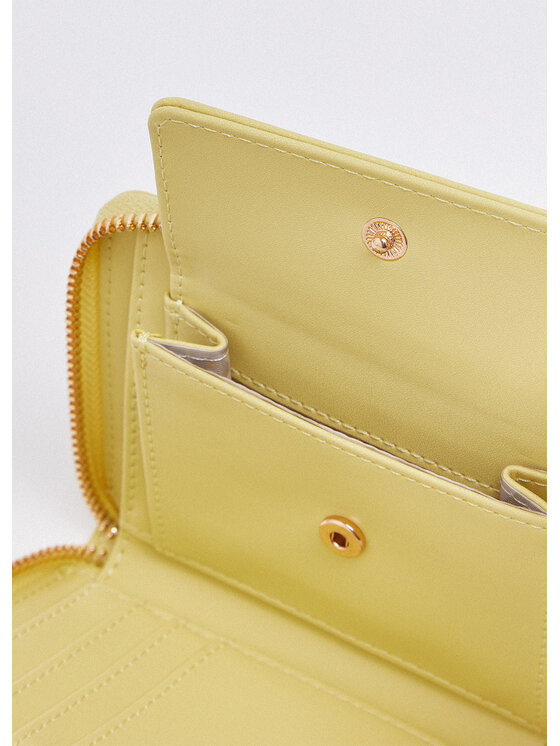 Liu Jo Liu Jo Portafoglio AA6156ES02940636 Giallo