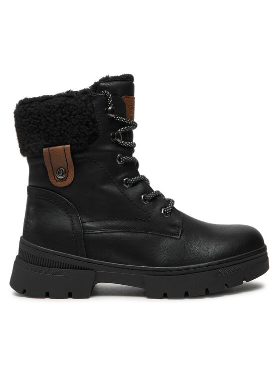 Botine Go Soft SWS6217-05 Negru