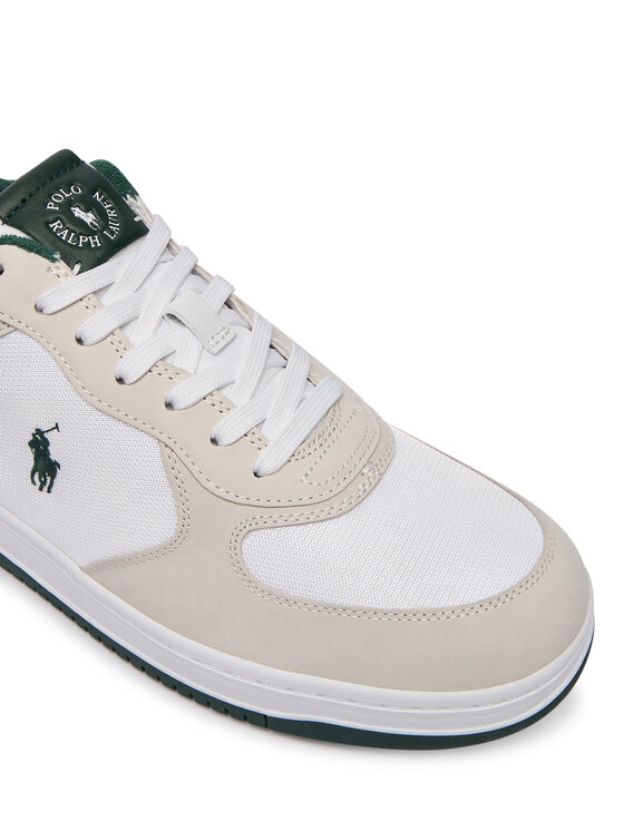 Polo Ralph Lauren Polo Ralph Lauren Sneakersy 809P01625002 Beżowy