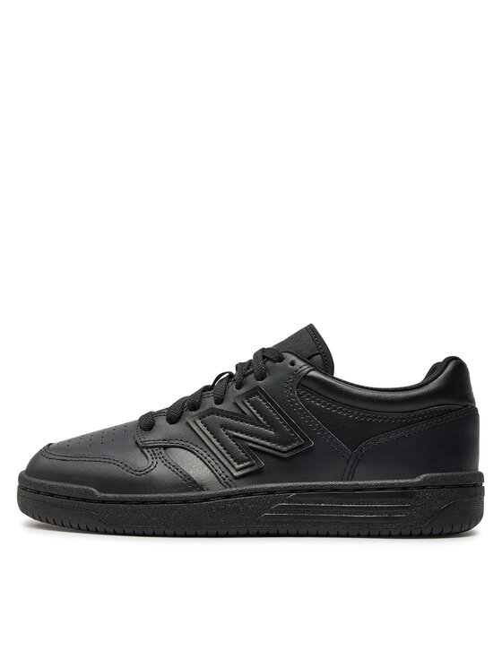 New Balance New Balance Sneakersy GSB4803B Czarny