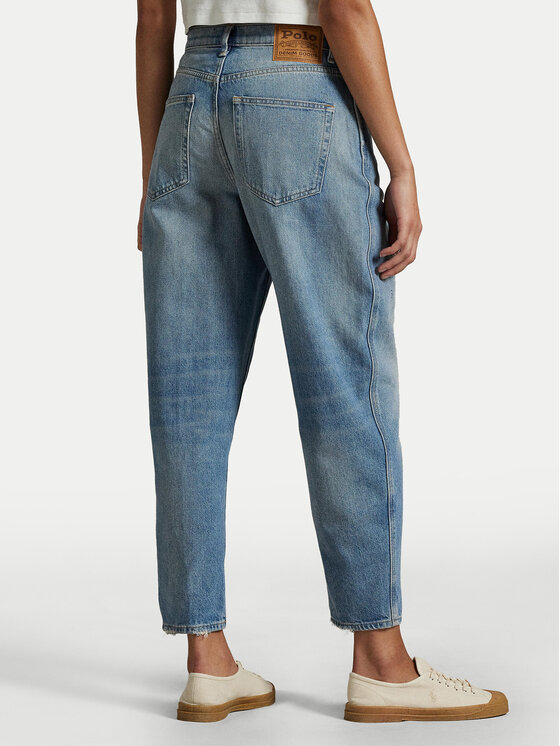 Polo Ralph Lauren Polo Ralph Lauren Jeans 211969409001 Blau Mom Fit
