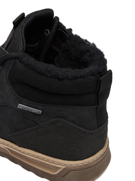 Rieker Rieker Schnürschuhe CEO-37005-00 Dunkelblau