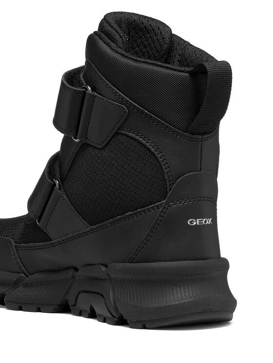 Geox Geox Saapad J Flexyper Plus Boy B Abx J66LCG 0FU54 C9999 M Must