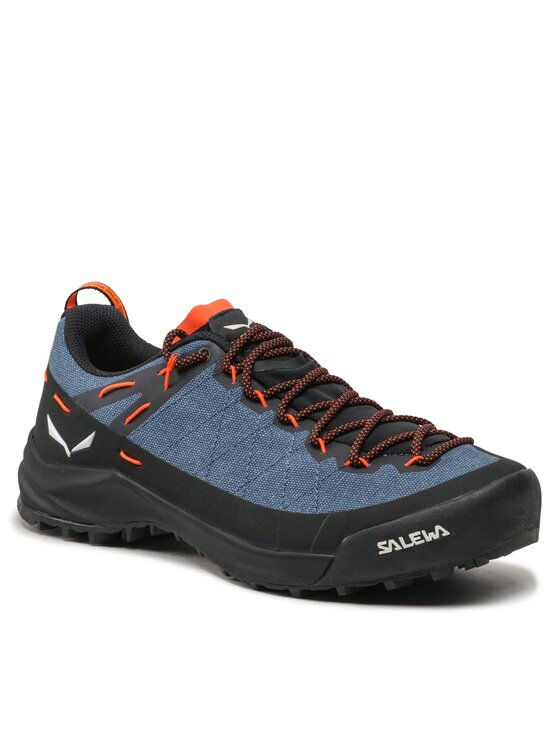 Salewa Salewa Scarpe da trekking Wildfire Canvas M 61406 Blu scuro