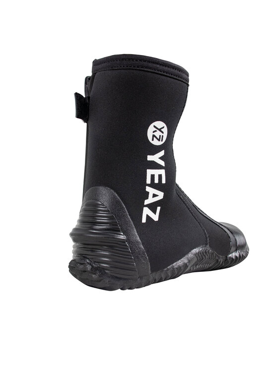 Yeaz Yeaz Buty NEOBOOTS Wasserschuhe Czarny