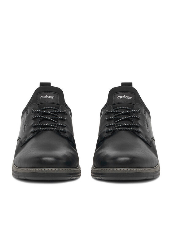 Rieker Rieker Halbschuhe CEO-14454-01 Schwarz