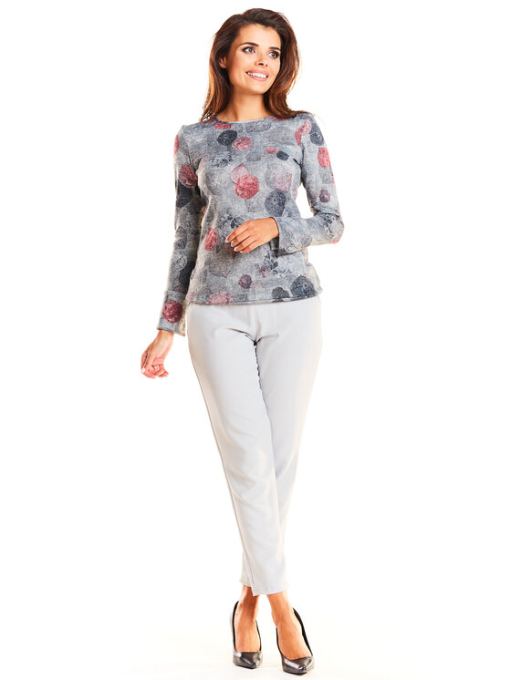 Awama Awama Halenka A234 Šedá Basic Fit