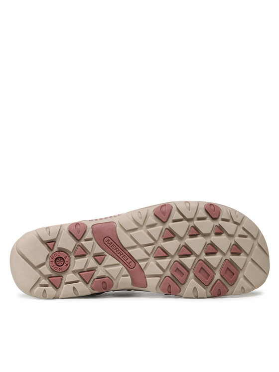 Merrell Merrell Sandales Sandspur Rose Convert J003424 Brūns