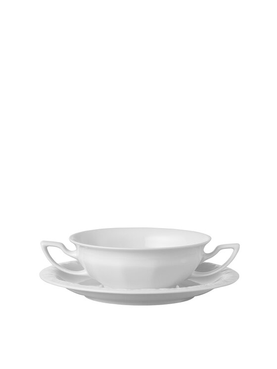 Rosenthal Rosenthal Bulionówka Maria Biały