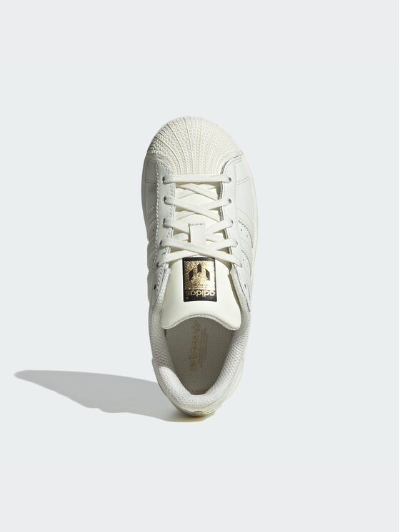 adidas adidas Sneakersy 169323 Beżowy