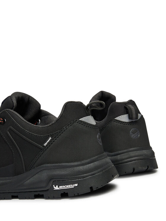 Halti Halti Trekking čevlji Jura Low Dx M Ic 054-2878 Črna