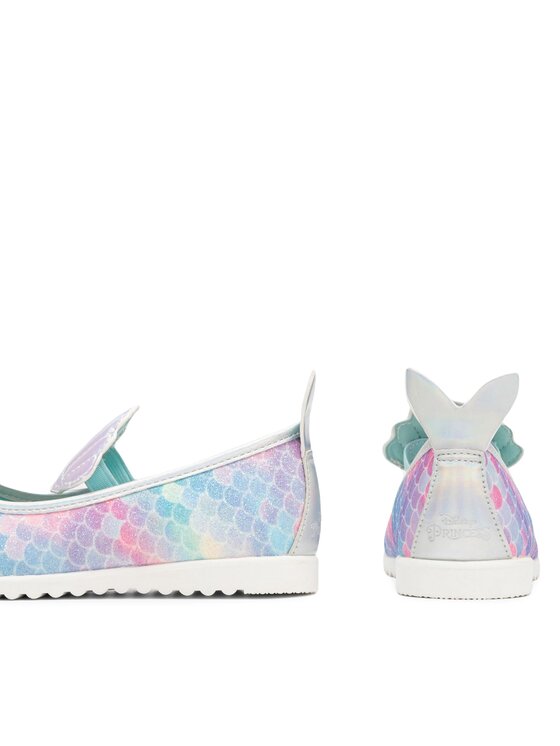 DISNEY PRINCESS DISNEY PRINCESS Poolsaapad CM220714-17DPRN Korallivärviline