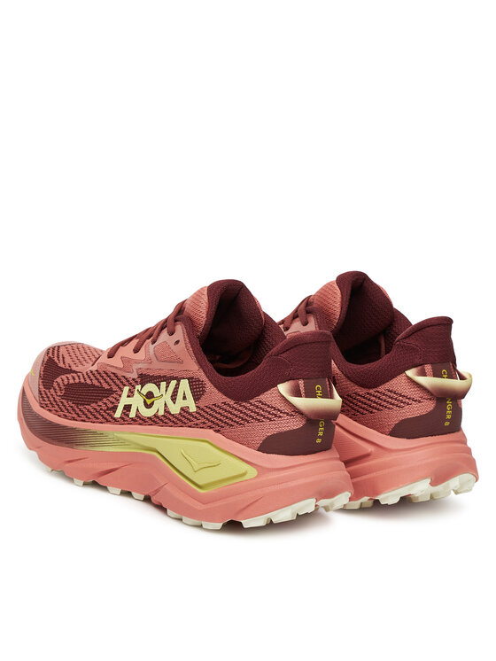Hoka Hoka Tenisice za trčanje Challenger 8 1168717 Smeđa