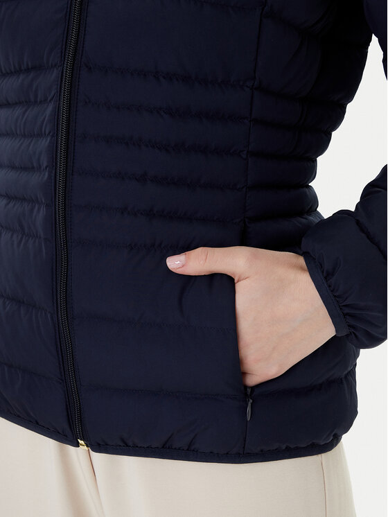 EA7 Emporio Armani EA7 Emporio Armani Geacă 8NTB23 TNF8Z UB102 Bleumarin Regular Fit