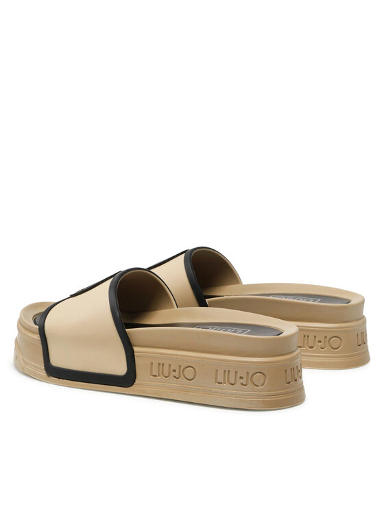 Liu Jo Liu Jo Ciabatte Cecy 08 SA2287 EX131 Beige